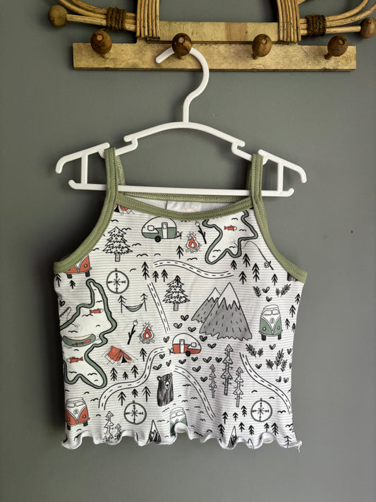 Camping Cami Tank