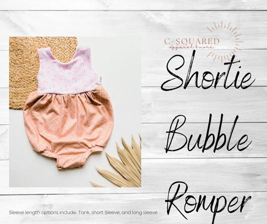 Bubble romper