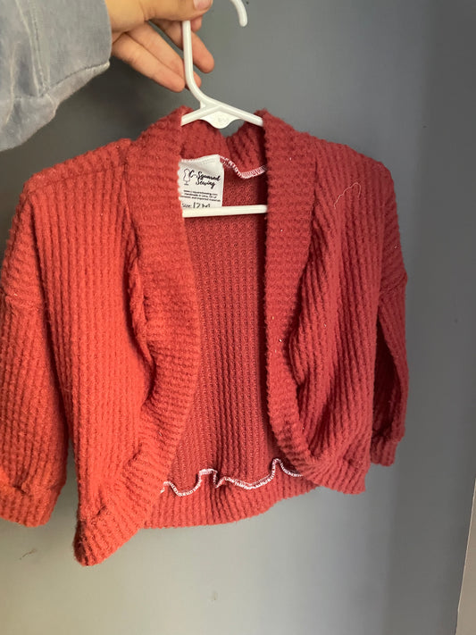 12m Cardigan